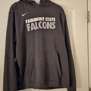 Fairmont State Falcolns Nike hoodie